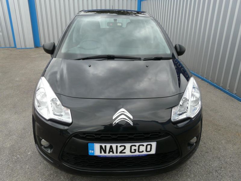 2012 Citroen C3 Vt ( ) image 2