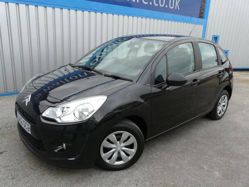 2012 Citroen C3 Vt ( ) image 3