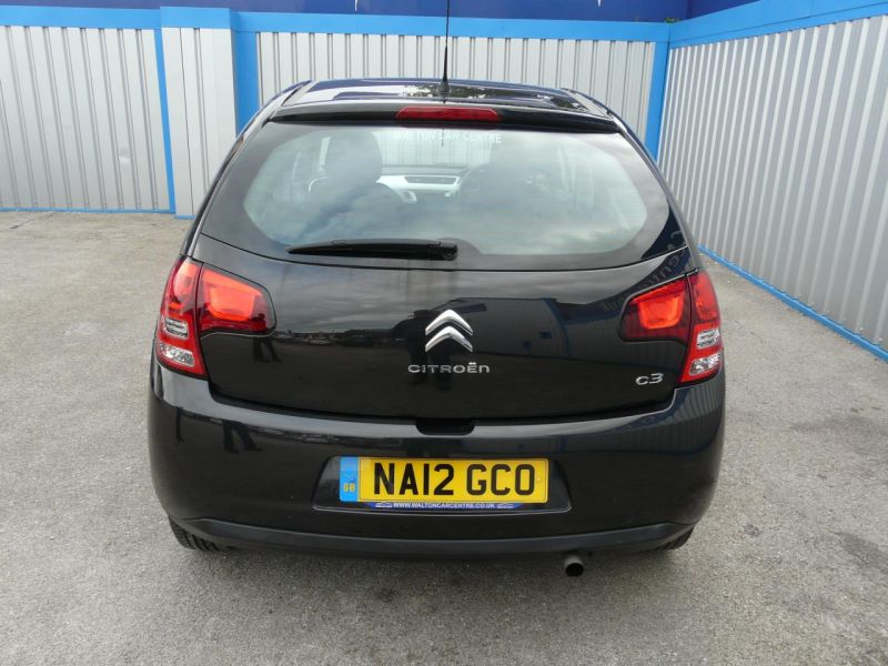 2012 Citroen C3 Vt ( ) image 4