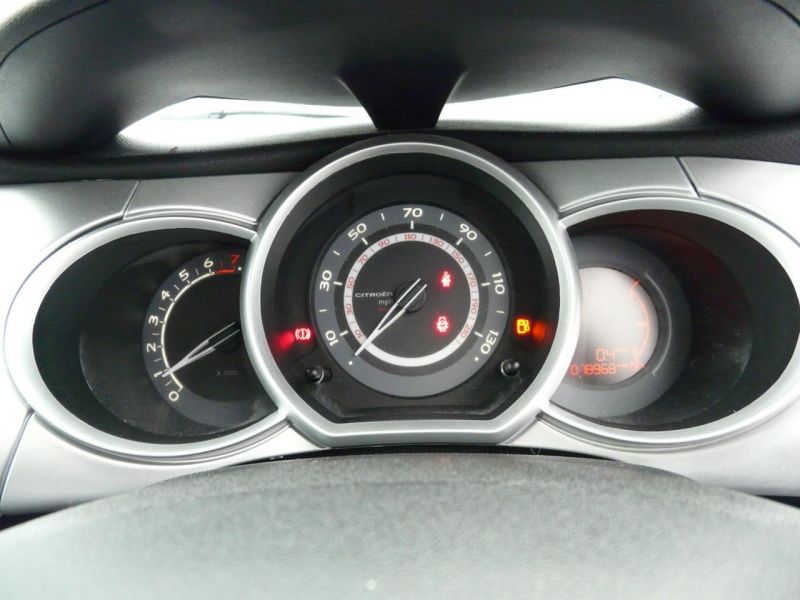 2012 Citroen C3 Vt ( ) image 8