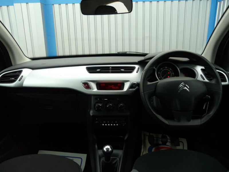 2012 Citroen C3 Vt ( ) image 9
