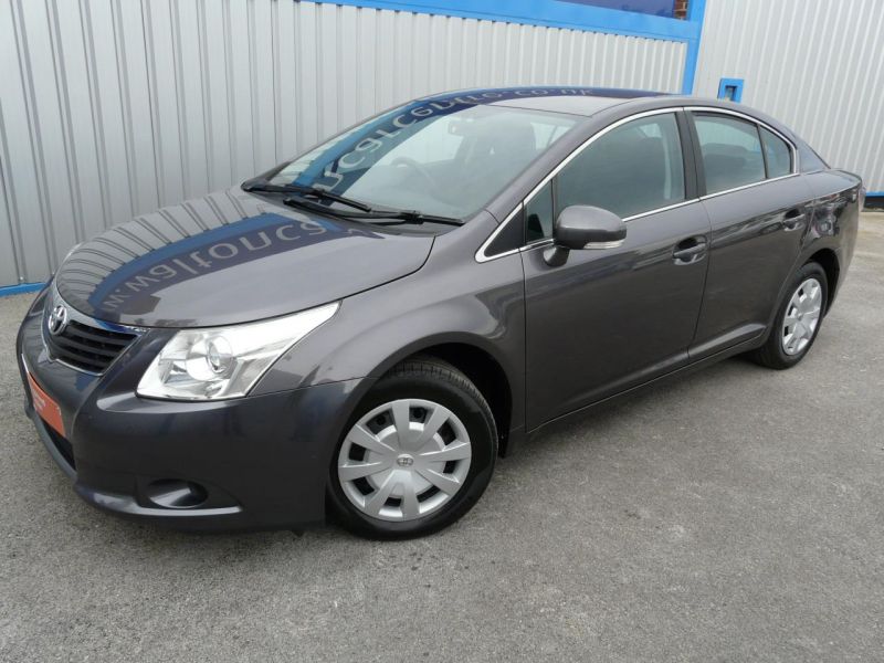 2010 Toyota Avensis D-4D T2 ( ) image 3