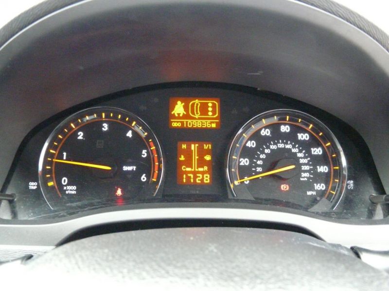 2010 Toyota Avensis D-4D T2 ( ) image 9