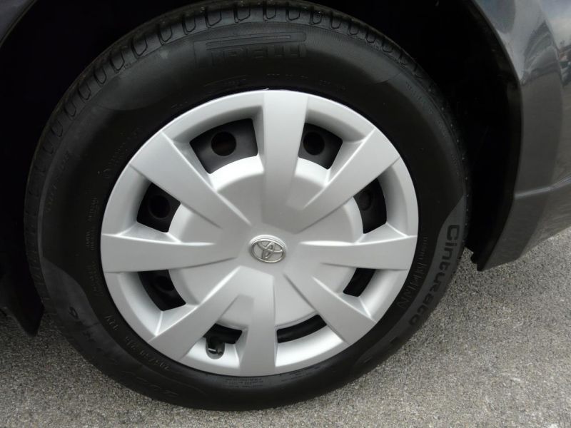 2010 Toyota Avensis D-4D T2 ( ) image 10