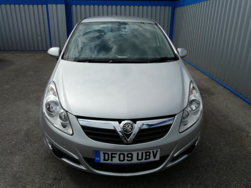 2009 Vauxhall Corsa Life Cdti Ecoflex ( ) image 2