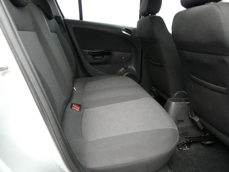 2009 Vauxhall Corsa Life Cdti Ecoflex ( ) image 5