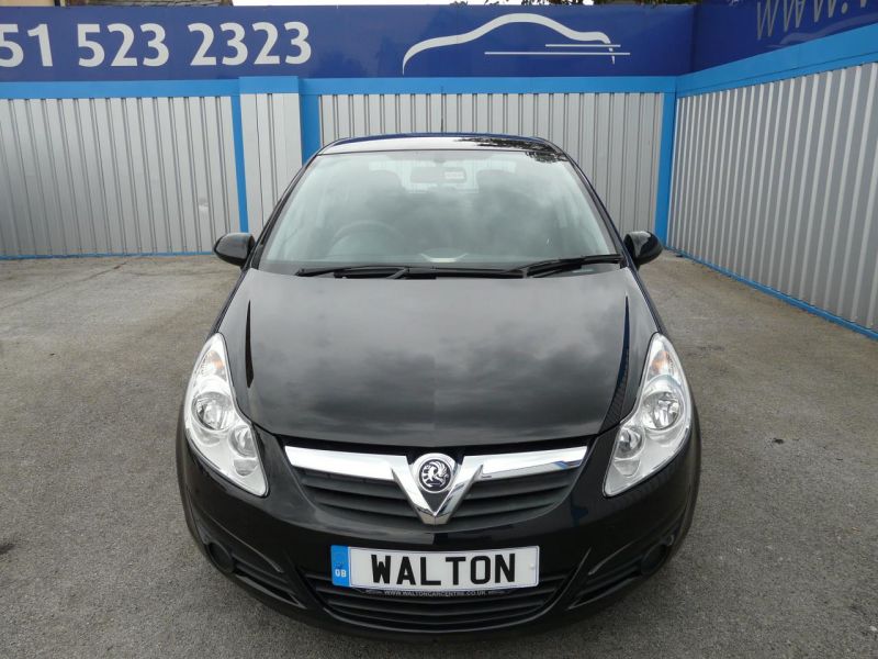 2009 Vauxhall Corsa Life Cdti Ecoflex ( ) image 2