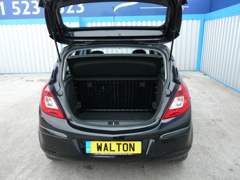2009 Vauxhall Corsa Life Cdti Ecoflex ( ) image 8