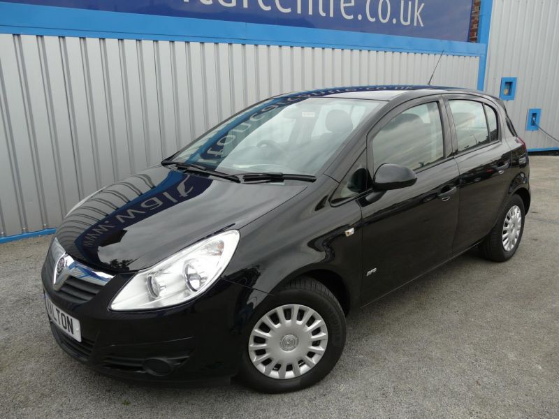 2008 Vauxhall Corsa Life Cdti Ecoflex ( ) image 3