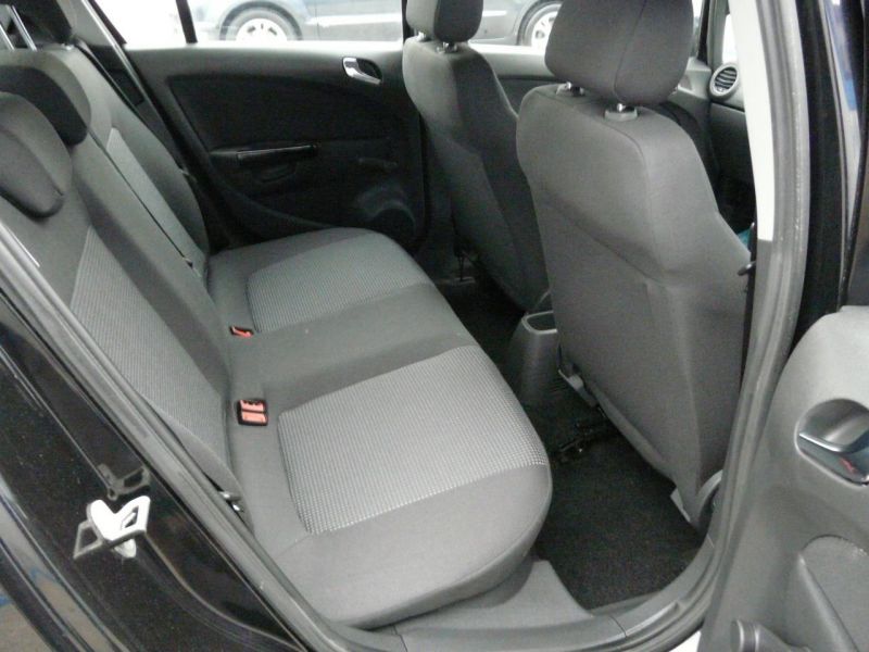 2008 Vauxhall Corsa Life Cdti Ecoflex ( ) image 5