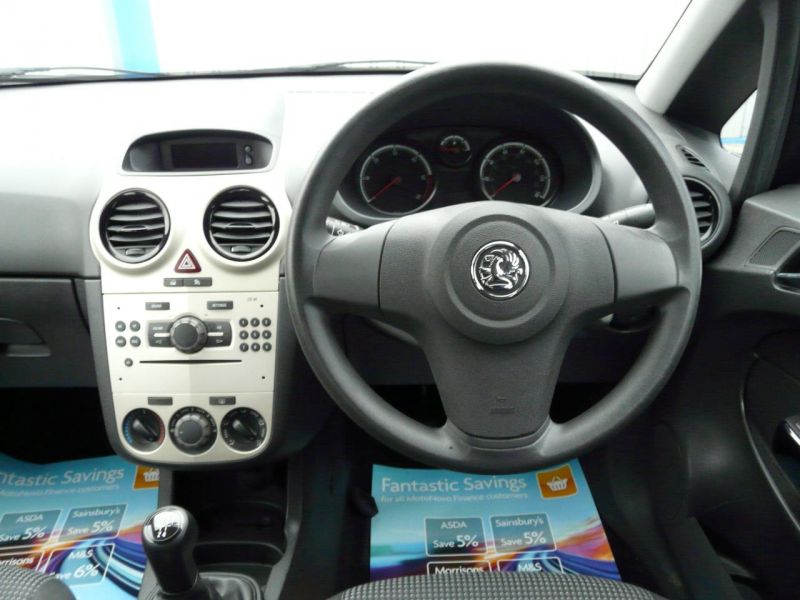 2008 Vauxhall Corsa Life Cdti Ecoflex ( ) image 6