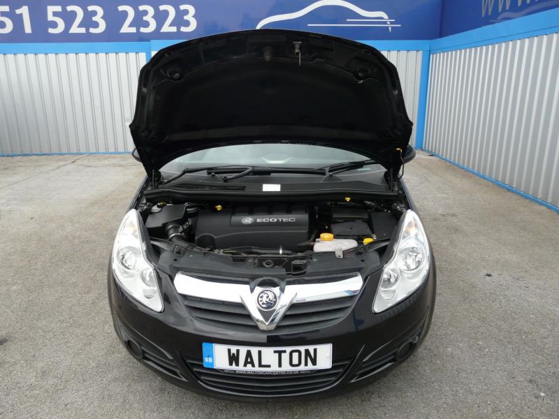 2008 Vauxhall Corsa Life Cdti Ecoflex ( ) image 8