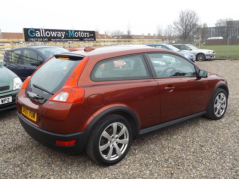 2007 Volvo C30 1.6 D SE 2dr image 1