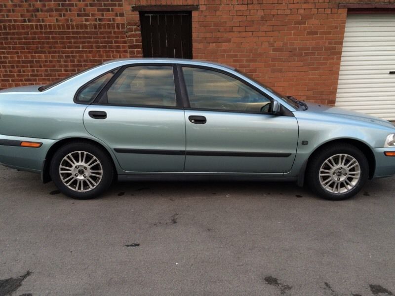 2003 Volvo S40 1.6 S image 3