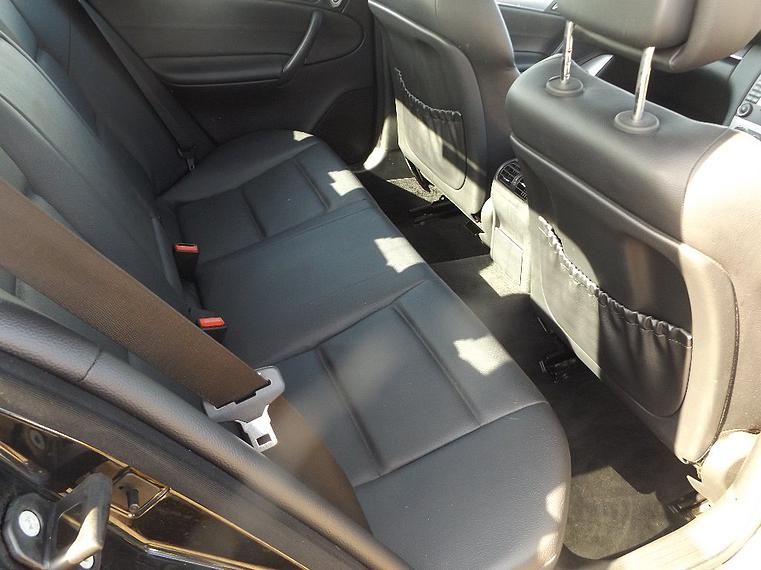 2005 MERCEDES-BENZ C CLASS 1.8 C180 KOMPRESSOR AVANTGARDE SE 4dr image 5