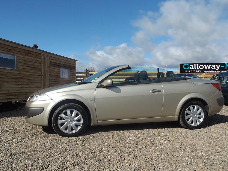 2006 RENAULT MEGANE 1.5 dCi DYNAMIQUE2dr image 5