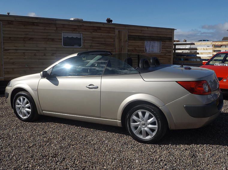 2006 RENAULT MEGANE 1.5 dCi DYNAMIQUE2dr image 6
