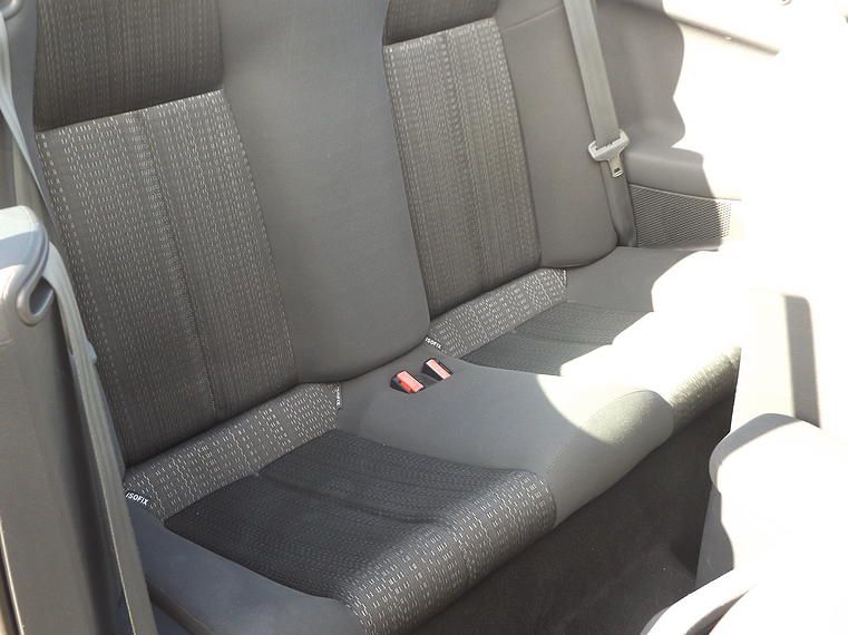 2006 RENAULT MEGANE 1.5 dCi DYNAMIQUE2dr image 8