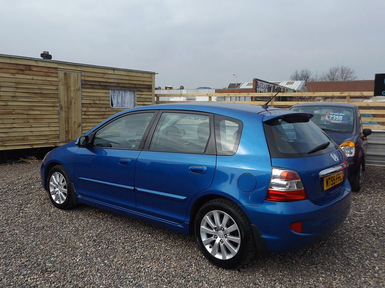 2005 Honda Civic 2.0 i VTEC Type S 5dr image 2