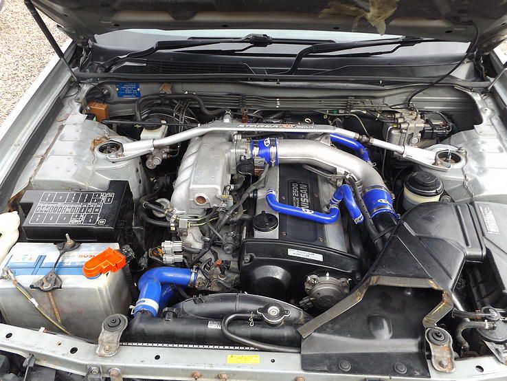 1997 NISSAN STAGEA 2.5 RARE 4X4 image 5