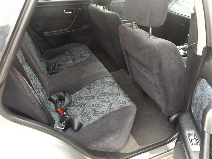 1997 NISSAN STAGEA 2.5 RARE 4X4 image 6