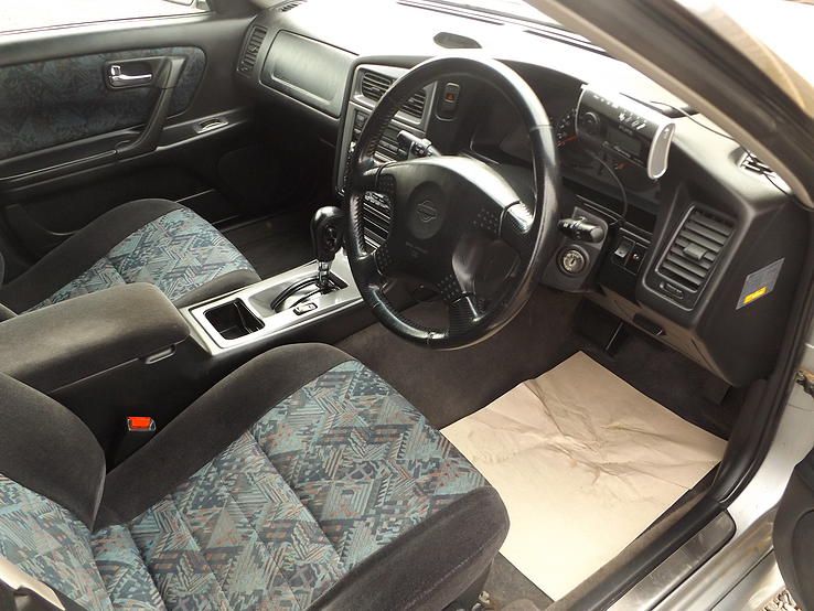 1997 NISSAN STAGEA 2.5 RARE 4X4 image 7