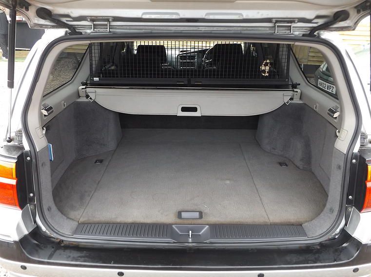 1997 NISSAN STAGEA 2.5 RARE 4X4 image 8