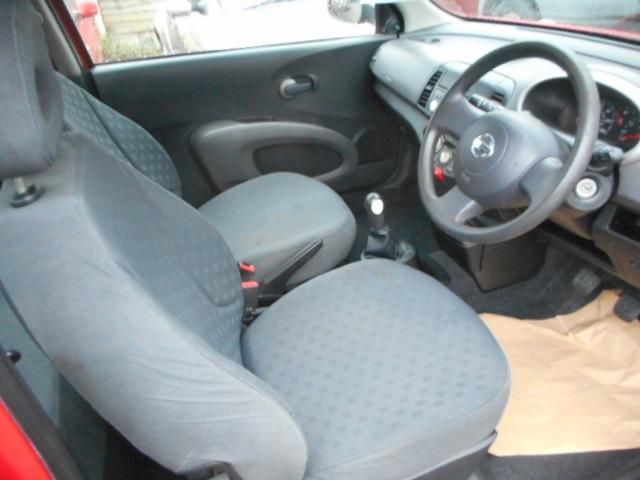 2003 Nissan Micra 1.0 E 3dr image 5