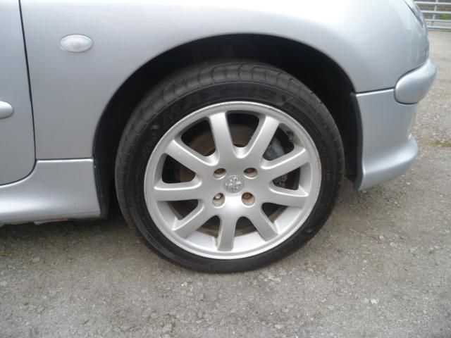2003 Peugeot 206 CC 2.0 SE 2dr image 5