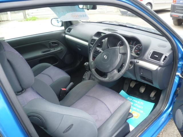 2003 Renault Clio 1.2 16V Dynamique 3dr [AC] image 5