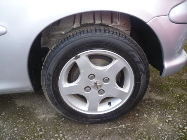 2005 Peugeot 206 1.4 16V Sport 3dr [DAC+CC] image 4