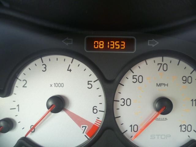 2005 Peugeot 206 1.4 16V Sport 3dr [DAC+CC] image 9