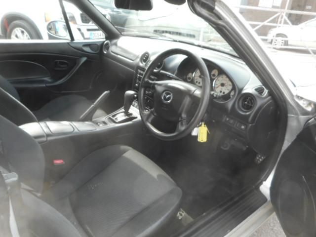 2002 Mazda MX-5 1.8 i 2dr image 5