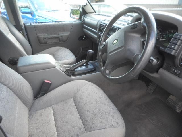 1999 Land Rover DISCOVERY 2 2.5 Td5 GS 5dr (5 seat) image 4