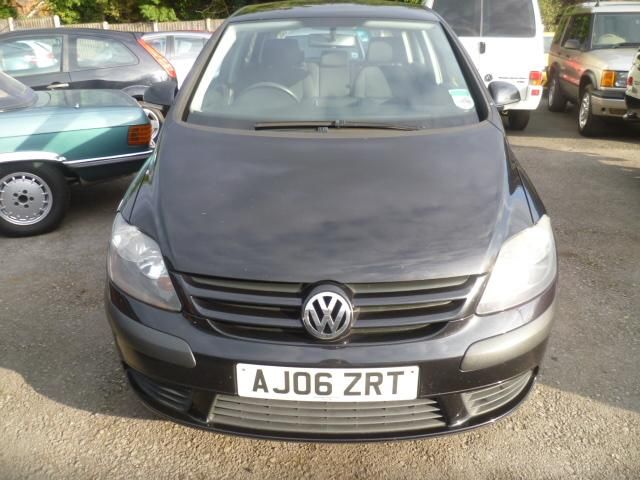 2006 Volkswagen Golf Plus 1.9 S TDI PD 5dr image 1