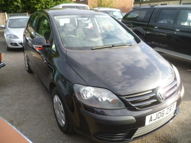 2006 Volkswagen Golf Plus 1.9 S TDI PD 5dr image 2