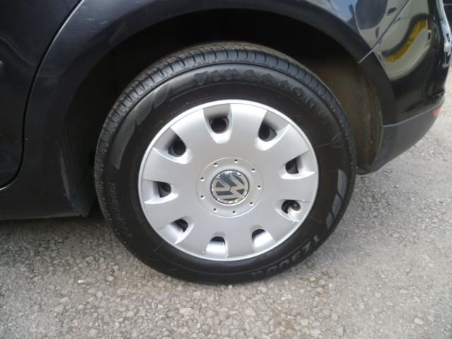 2006 Volkswagen Golf Plus 1.9 S TDI PD 5dr image 7