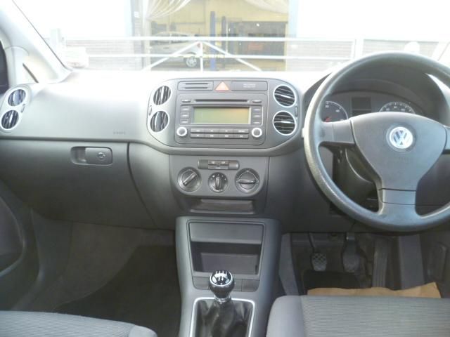 2006 Volkswagen Golf Plus 1.9 S TDI PD 5dr image 9