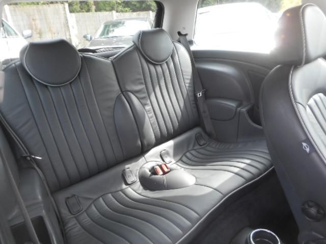 2006 MINI Hatch Cooper 1.6 Cooper Park Lane 3dr image 7