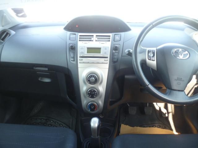 2008 Toyota Yaris 1.3 VVT-i TR 5dr image 7