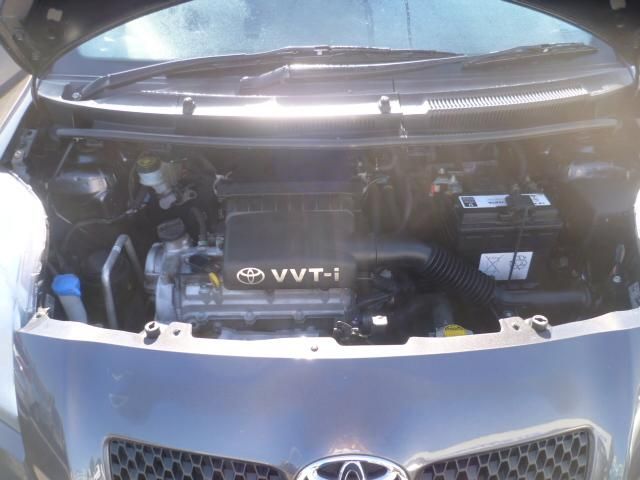 2008 Toyota Yaris 1.3 VVT-i TR 5dr image 8