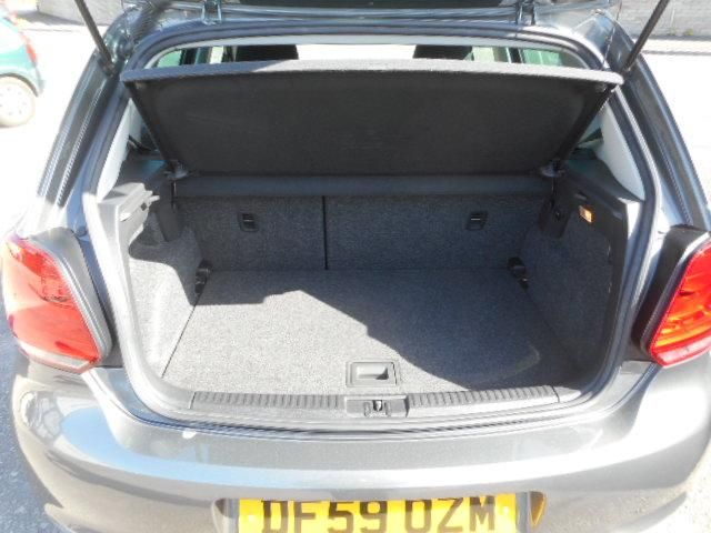 2010 Volkswagen Polo 1.2 Moda 5dr image 6