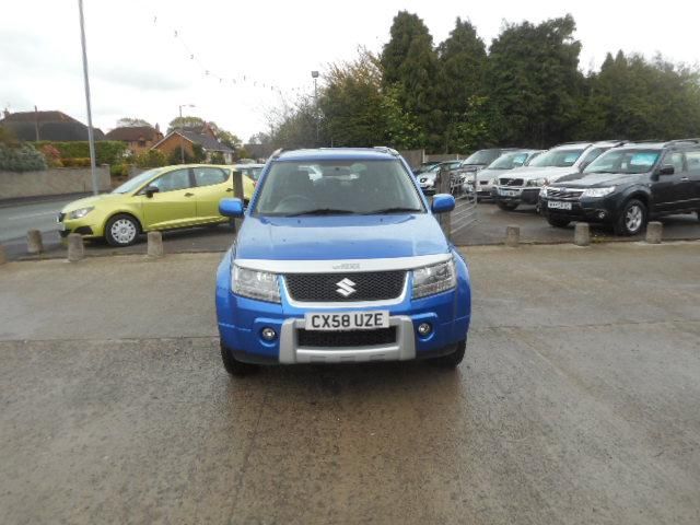 2008 Suzuki Grand Vitara 1.9 DDiS X-EC 5dr image 1