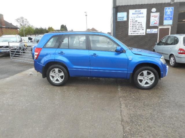 2008 Suzuki Grand Vitara 1.9 DDiS X-EC 5dr image 2