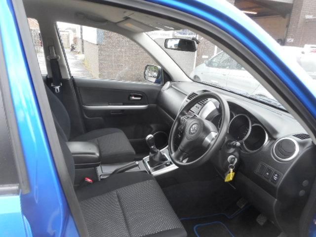2008 Suzuki Grand Vitara 1.9 DDiS X-EC 5dr image 8