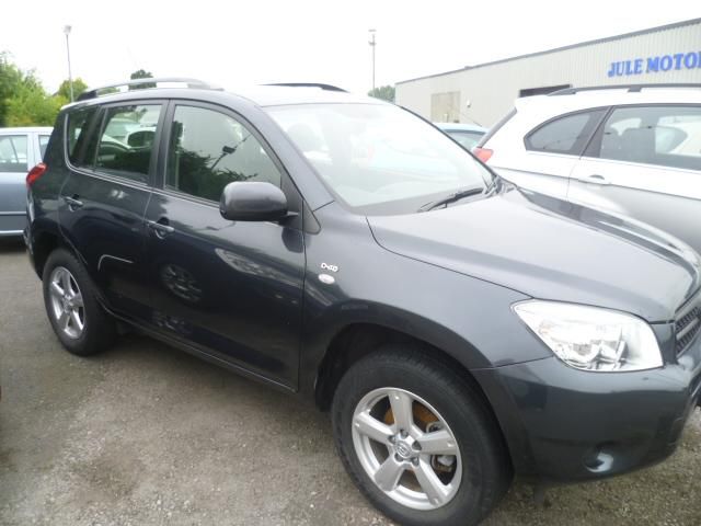 2008 Toyota RAV4 2.2 D-4D XT3 5dr image 4