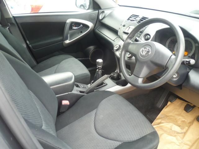 2008 Toyota RAV4 2.2 D-4D XT3 5dr image 5