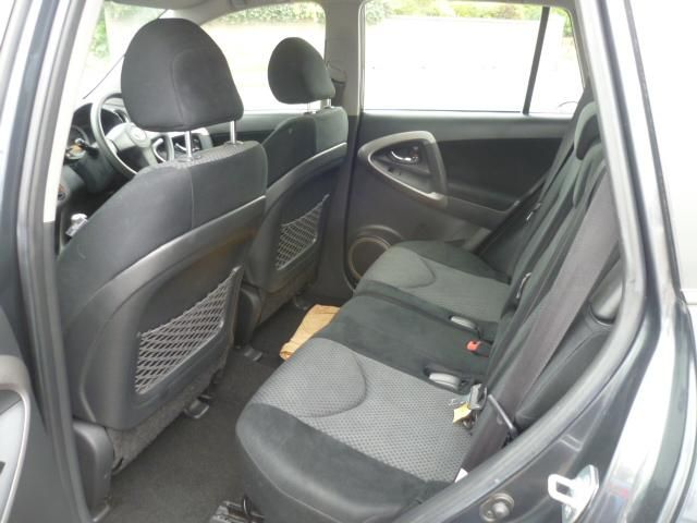 2008 Toyota RAV4 2.2 D-4D XT3 5dr image 8