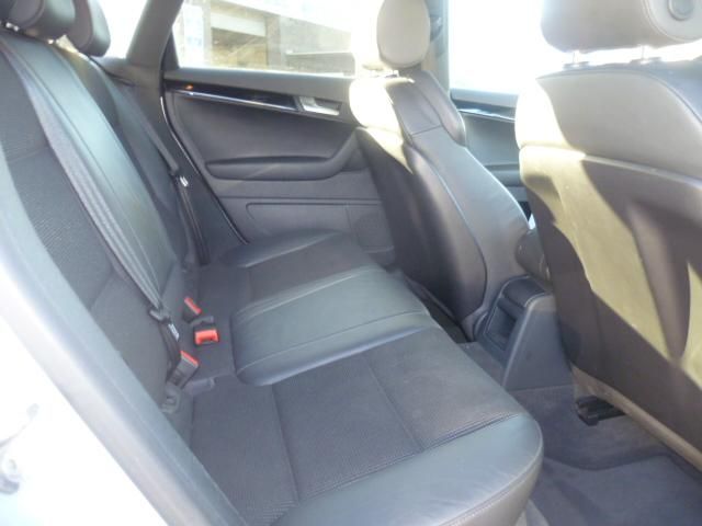 2011 Audi A3 2.0 TDI 170 Black Edition 5dr [Start Stop] image 6