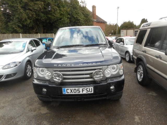 2005 Land Rover Range Rover 3.0 Vogue SE 5dr 4WD image 1